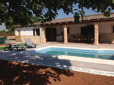 Villa Els Ametlers à Inca