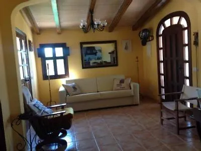 Villa Els Ametlers à Inca