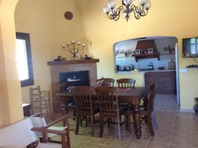 Villa Els Ametlers à Inca