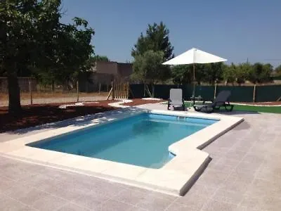 Villa Els Ametlers à Inca