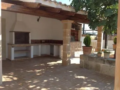 Villa Els Ametlers à Inca